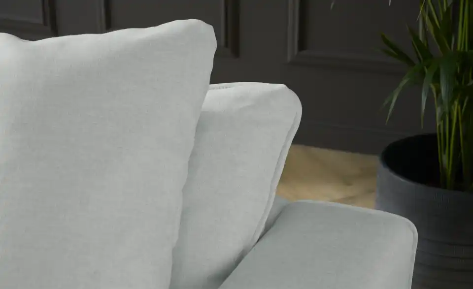 SOHO Big Sofa Kini, Detailansicht