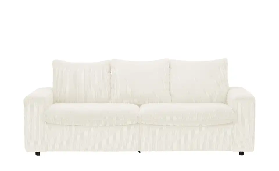 SOHO Big Sofa Kini, Frontansicht