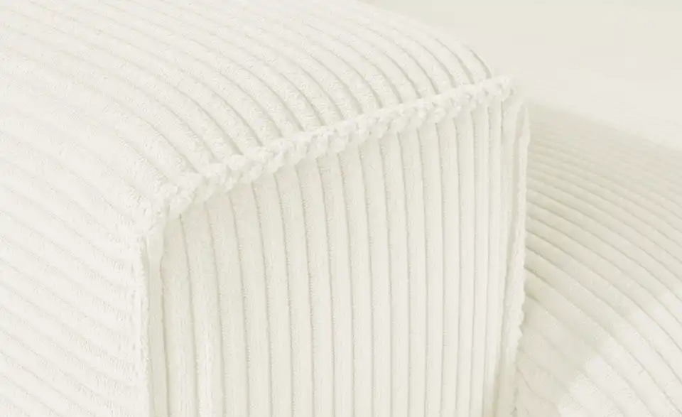 SOHO Big Sofa Kini, Detailansicht