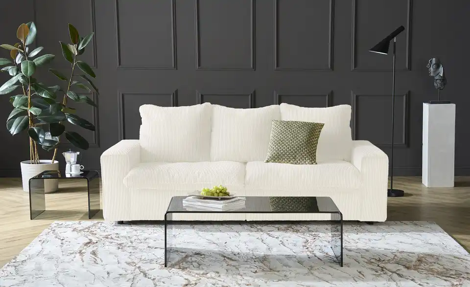 SOHO Big Sofa Kini, Frontansicht