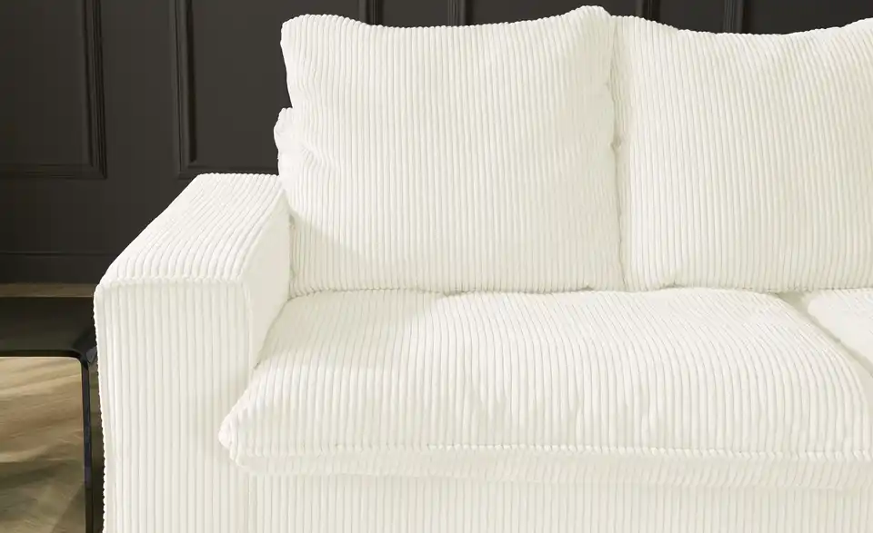 SOHO Big Sofa Kini, Detailansicht