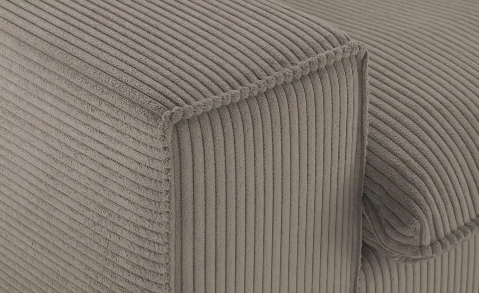 SOHO Ecksofa Kini, Detailansicht