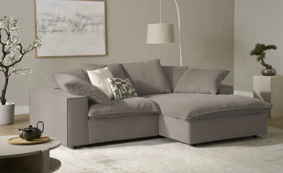 SOHO Ecksofa Kini, Perspektive
