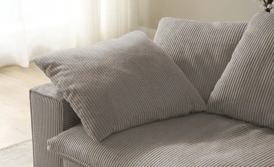 SOHO Ecksofa Kini, Detailansicht