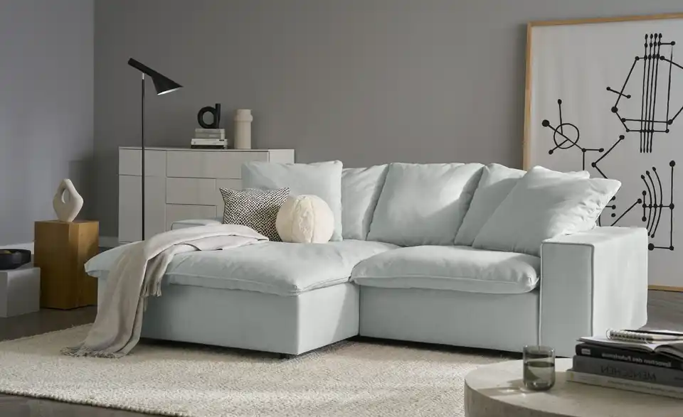 SOHO Ecksofa Kini, Perspektive