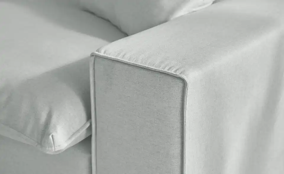 SOHO Ecksofa Kini, Detailansicht