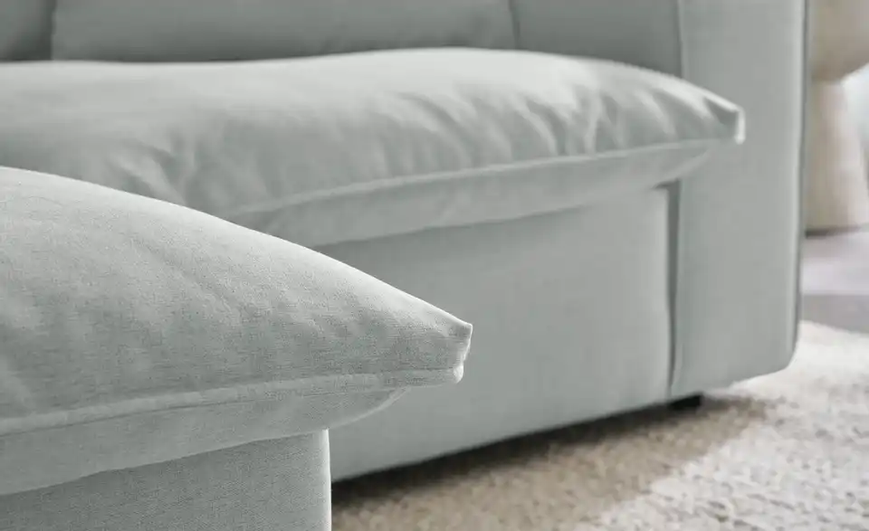 SOHO Ecksofa Kini, Detailansicht