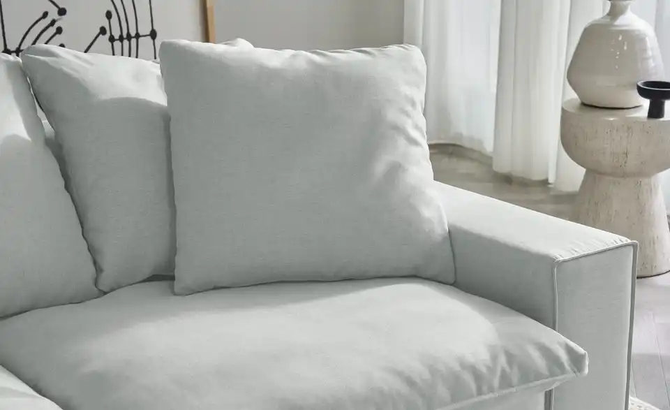 SOHO Ecksofa Kini, Detailansicht