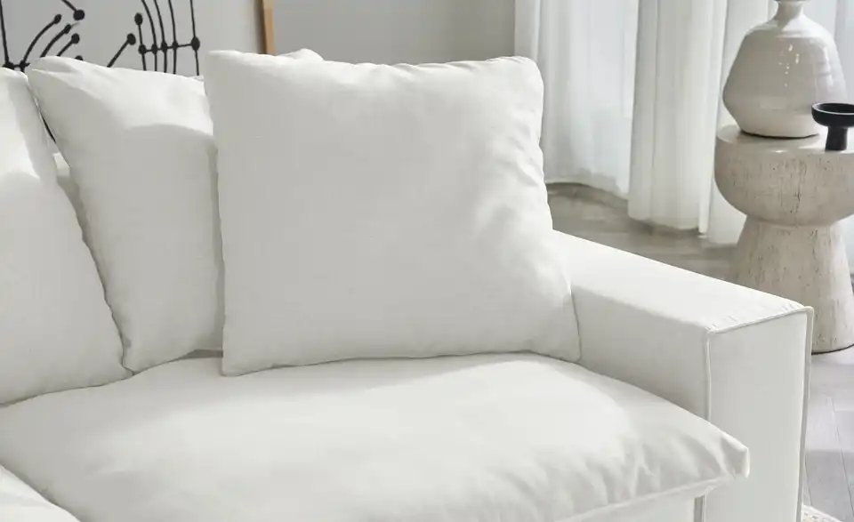 SOHO Ecksofa Kini, Detailansicht