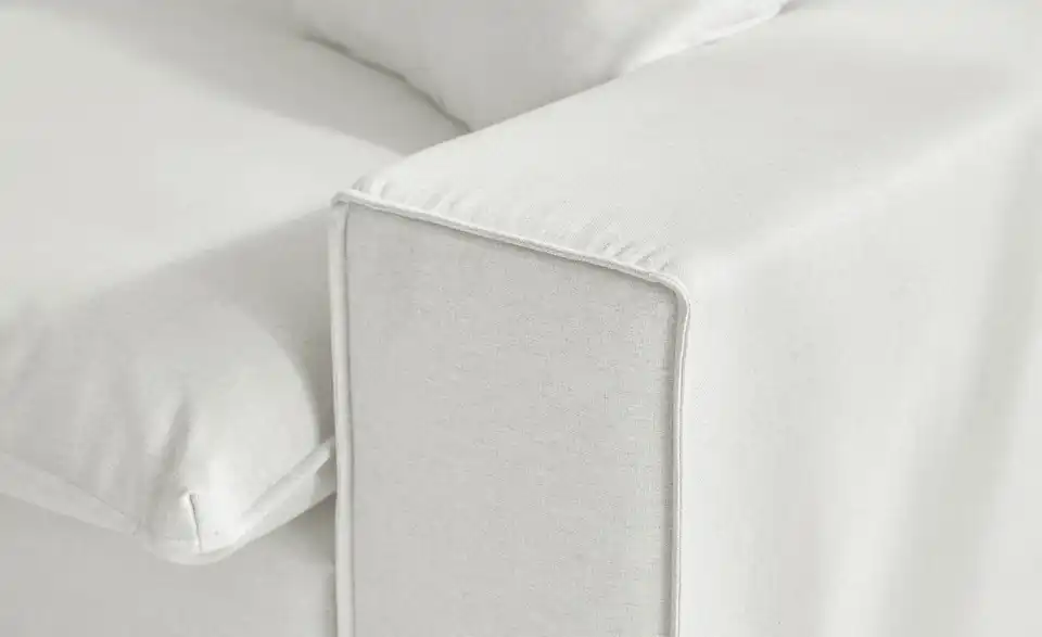 SOHO Ecksofa Kini, Detailansicht