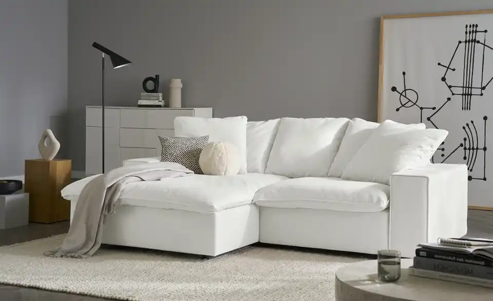 SOHO Ecksofa Kini, Perspektive