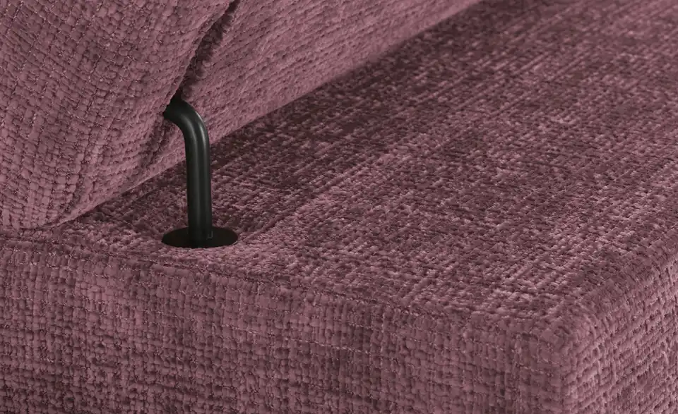 switch Ecksofa Alvin, Detailansicht