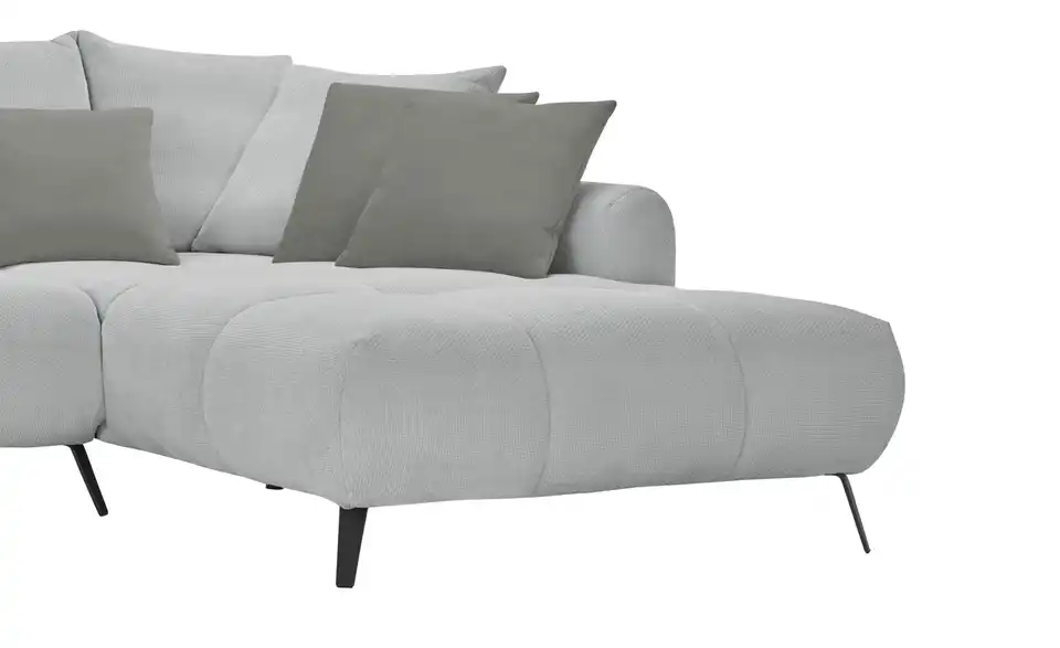 bobb Ecksofa Bellani III, Detailansicht