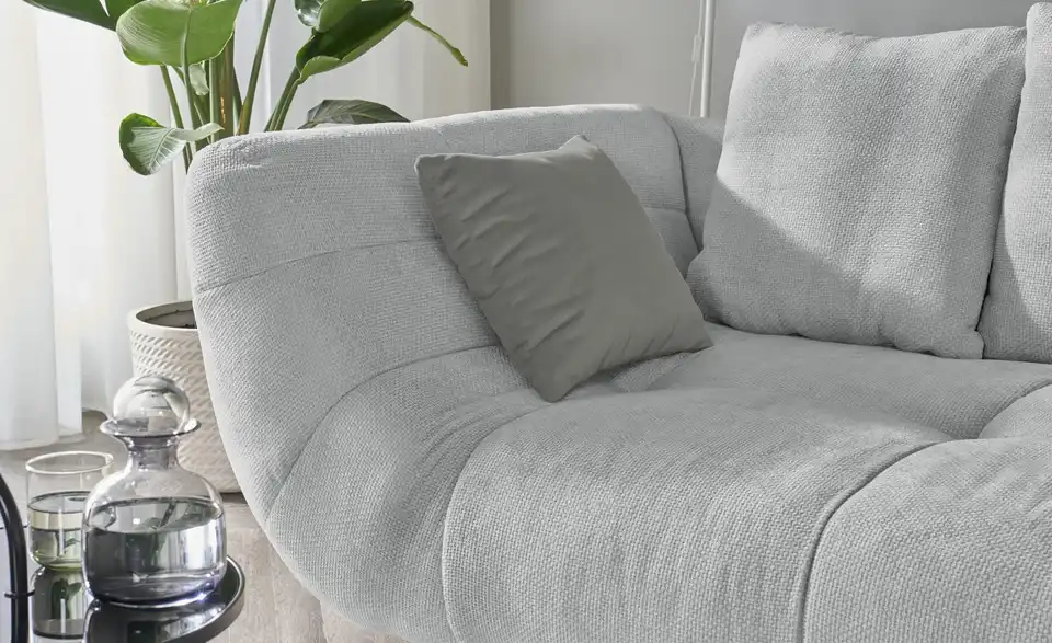 bobb Ecksofa Bellani III, Detailansicht
