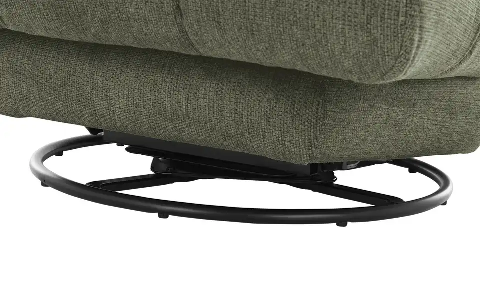 bobb Dreh-Schaukelsessel Chessie, Detailansicht