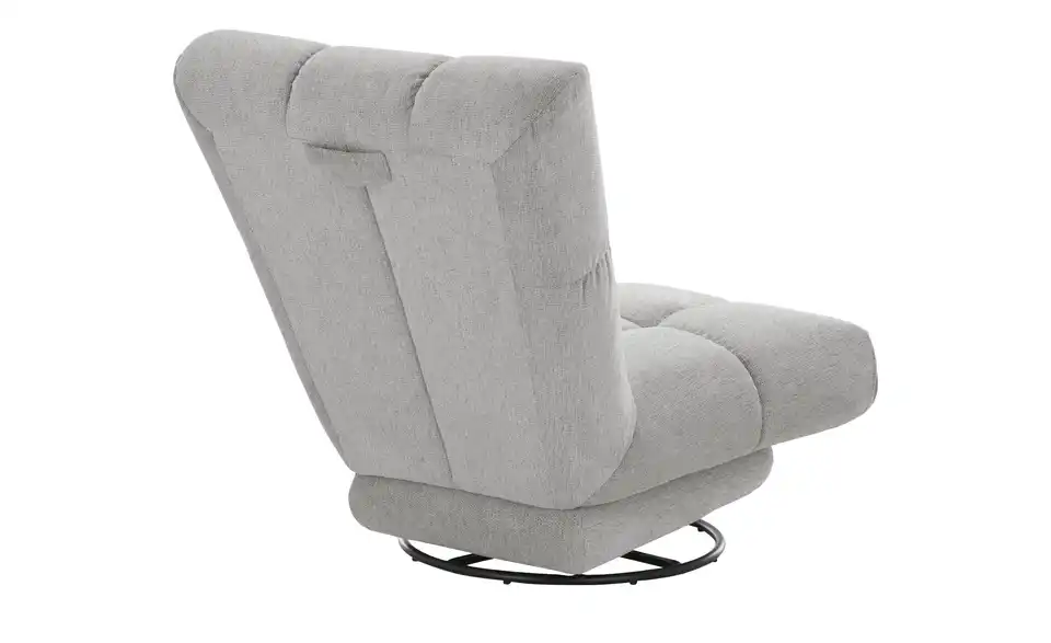 bobb Dreh-Schaukelsessel Chessie, Rückansicht