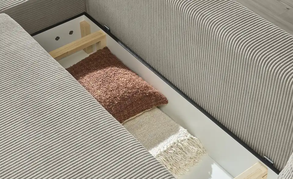 smart Wohnlandschaft Nelly, Detailansicht