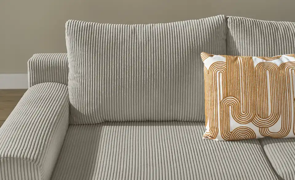 smart Wohnlandschaft Nelly, Detailansicht