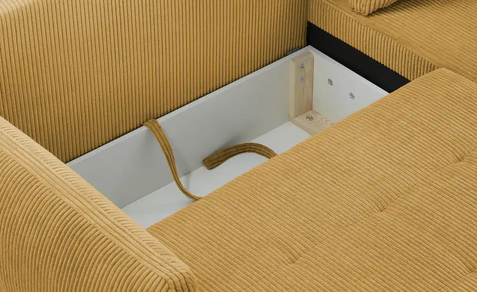 smart Ecksofa Tori, Detailansicht