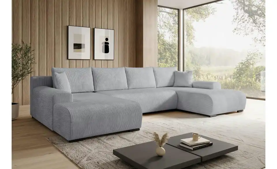 Wohnlandschaft Nelly, in Wohnsituation