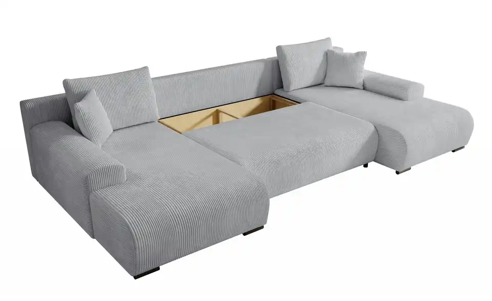 Wohnlandschaft Nelly, geöffnet