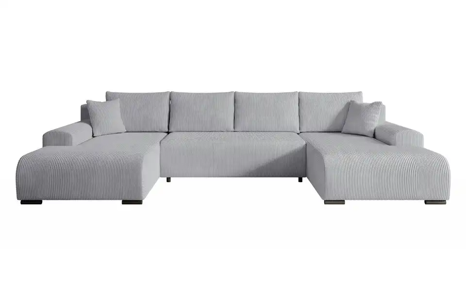 Wohnlandschaft Nelly, Frontansicht