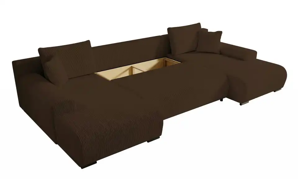 Wohnlandschaft Nelly, geöffnet