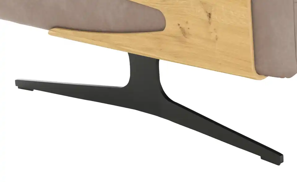 himolla Ecksofa 1059 Leder, Detailansicht