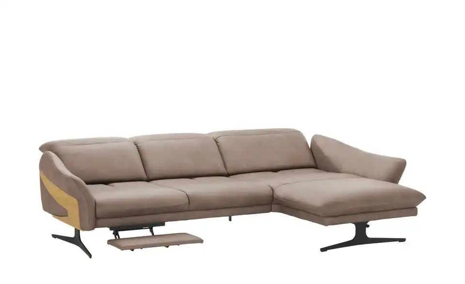 himolla Ecksofa 1059 Leder, Funktionsansicht