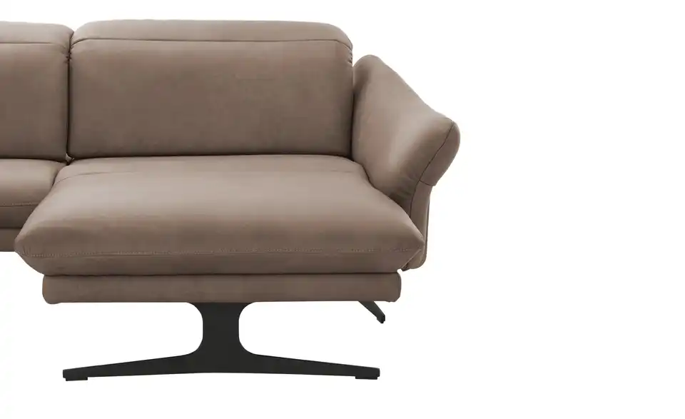 himolla Ecksofa 1059 Leder, Detailansicht