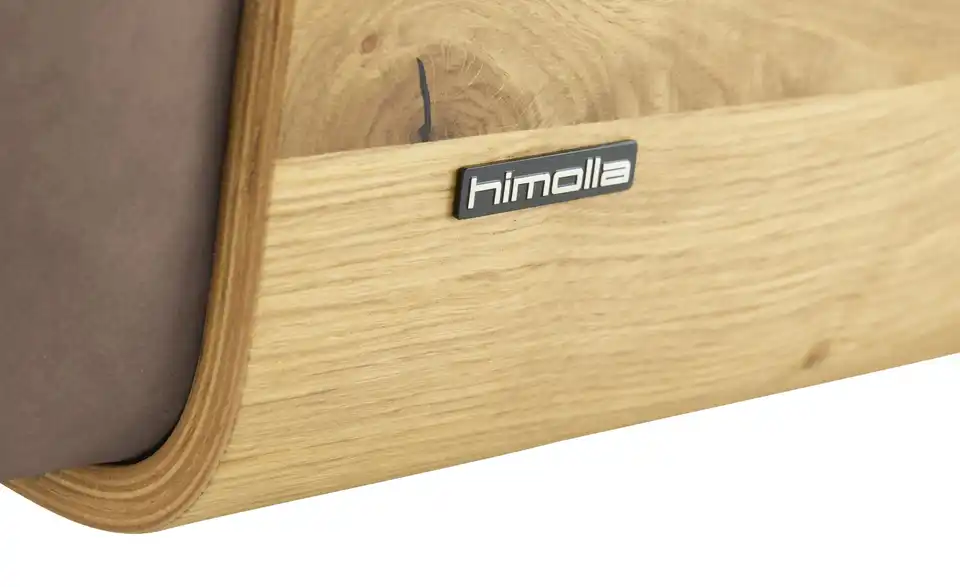 himolla Ecksofa 1059 Leder, Detailansicht