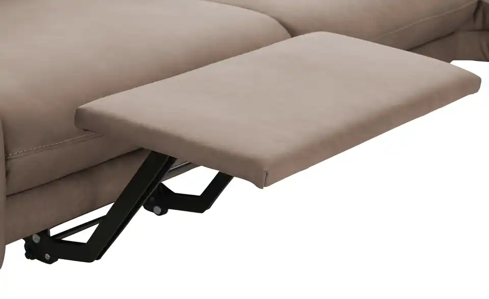himolla Ecksofa 1059 Leder, Detailansicht