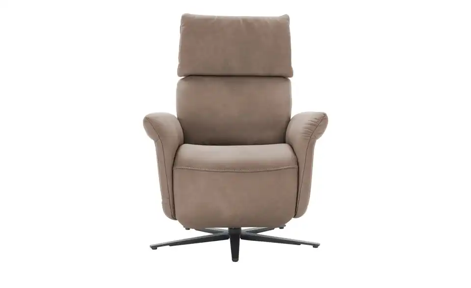himolla 7151 Relaxsessel, Frontansicht