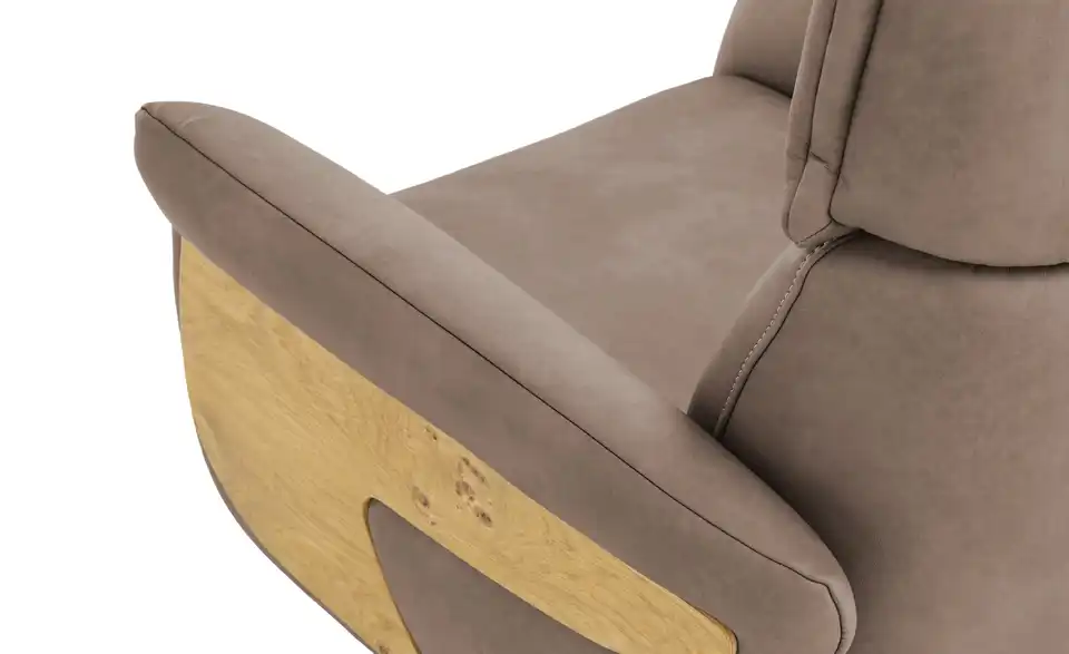 himolla 7151 Relaxsessel, Detailansicht