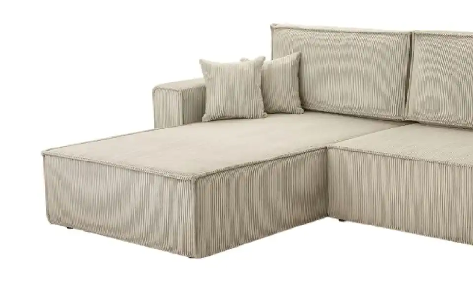 Ecksofa Gibraltar, Detailansicht