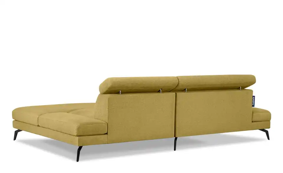 KONSIMO Ecksofa Renar, Rückansicht