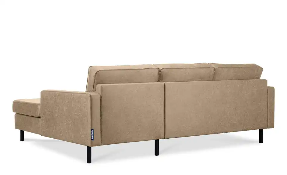 KONSIMO Ecksofa Invia, Rückansicht