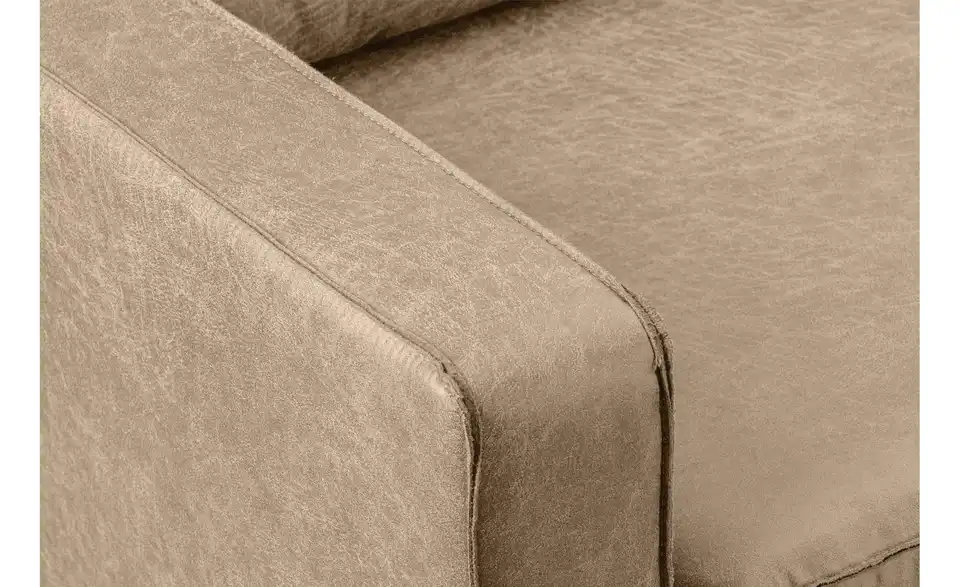 KONSIMO Ecksofa Invia, Detailansicht