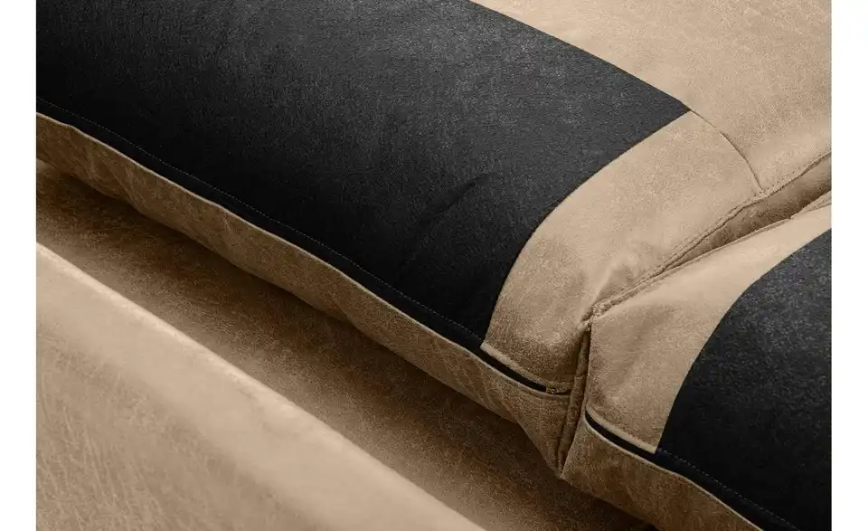 KONSIMO Ecksofa Invia, Detailansicht