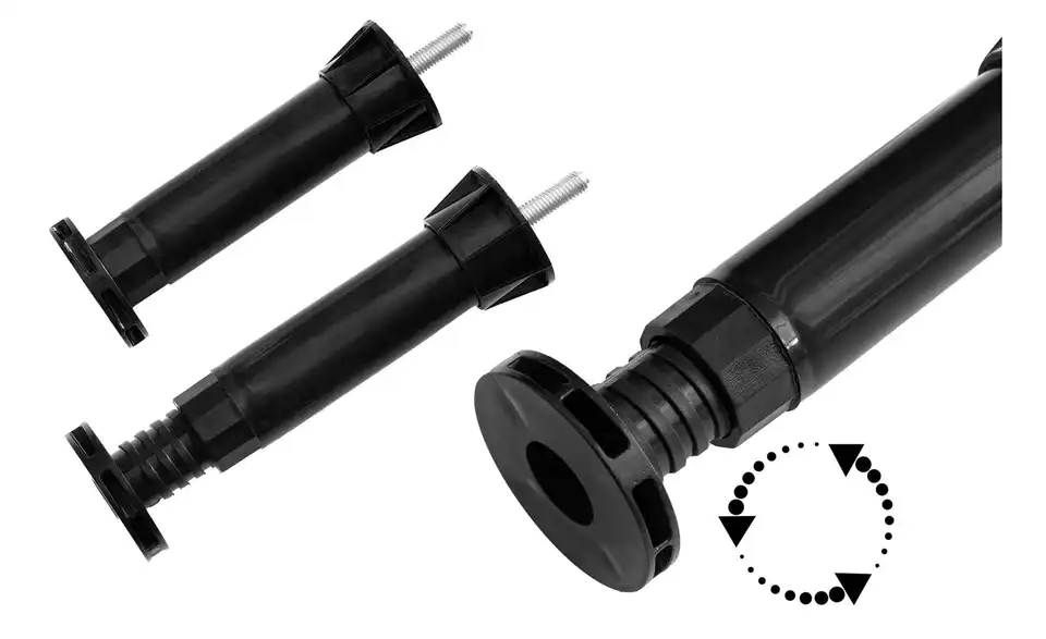 KONSIMO Ecksofa Invia, Detailansicht