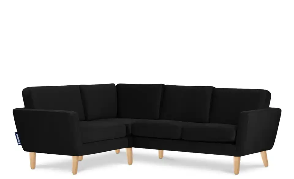 KONSIMO Ecksofa Tagio, Profilansicht