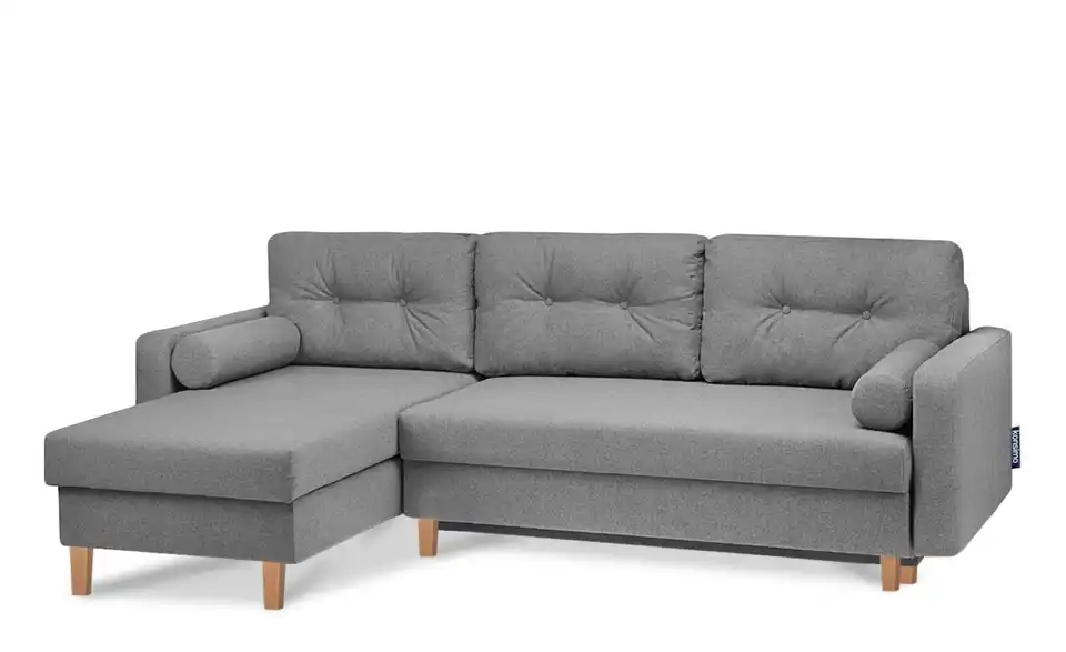 KONSIMO Ecksofa Eriso, Profilansicht