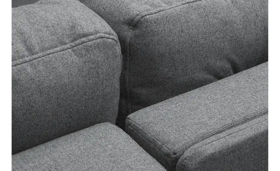 KONSIMO Ecksofa Eriso, Detailansicht