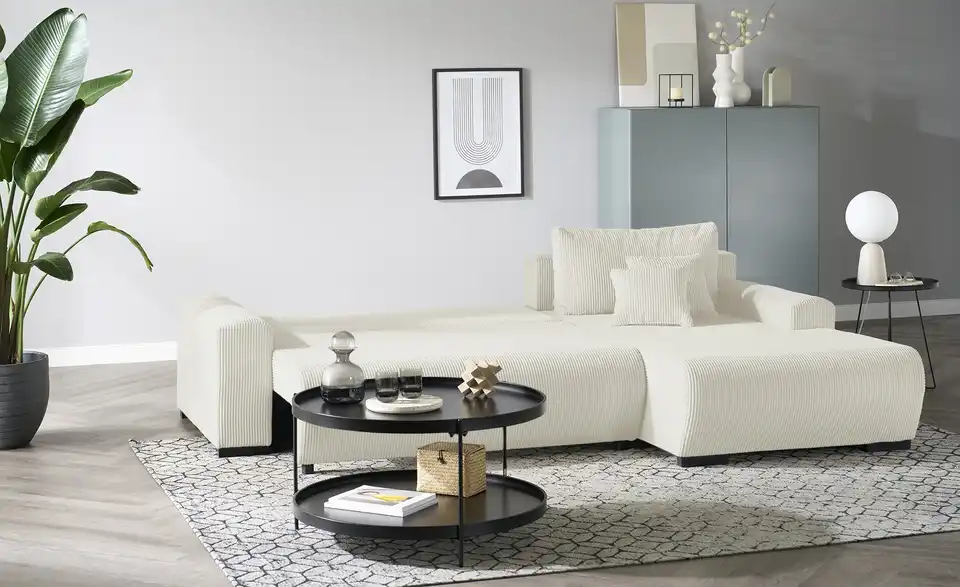 smart Ecksofa Nelly, Funktionsansicht