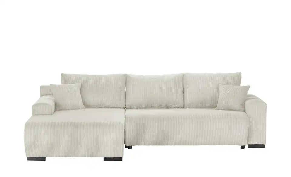 smart Ecksofa mit Schlaffunktion Nelly