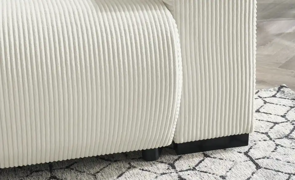 smart Ecksofa Nelly mit Schlaffunktion, Detailansicht