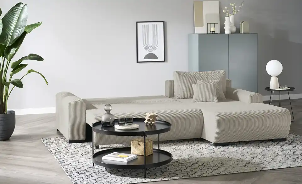 smart Ecksofa Nelly, Funktionsansicht