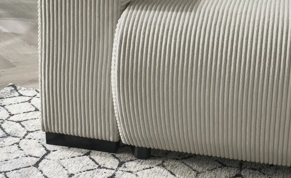 smart Ecksofa Nelly mit Schlaffunktion, Detailansicht