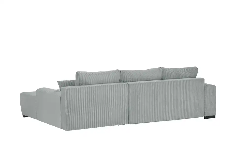 smart Ecksofa Nelly mit Schlaffunktion, Rückansicht