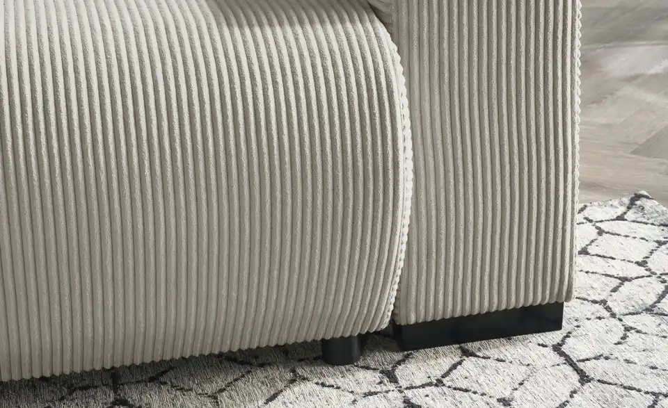 smart Ecksofa Nelly mit Schlaffunktion, Detailansicht